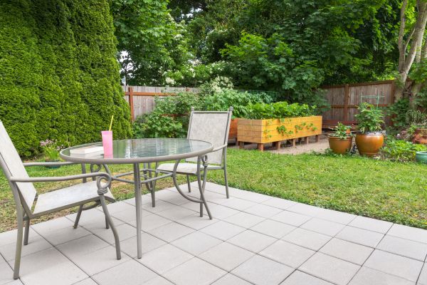 Paver Patio Installation in Lynnwood