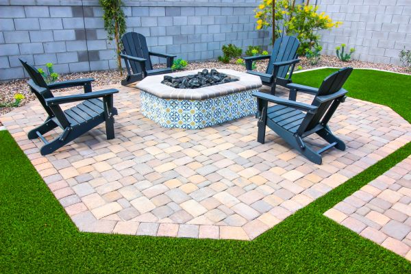 Paver Patio Service in Lynnwood
