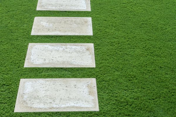 Turf Block Installation in Lynnwood