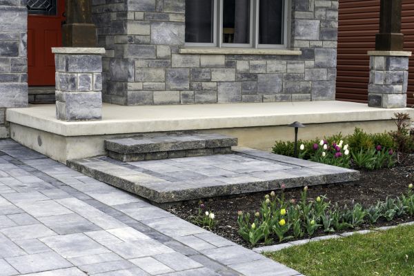 Paving Stones Service in Lynnwood