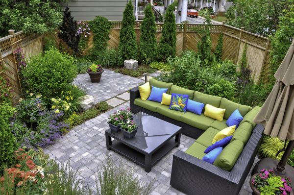 Patio Design in Lynnwood
