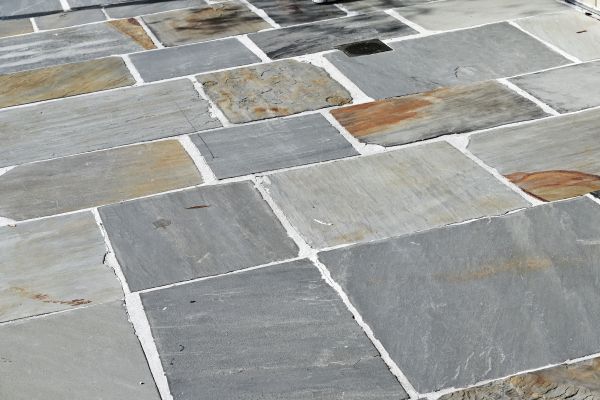Slate Pavers Installation in Lynnwood