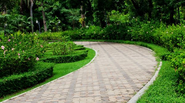 Paver Walkway Repair in Lynnwood
