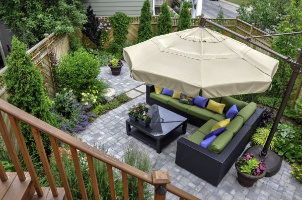 Hard Landscaping in Lynnwood