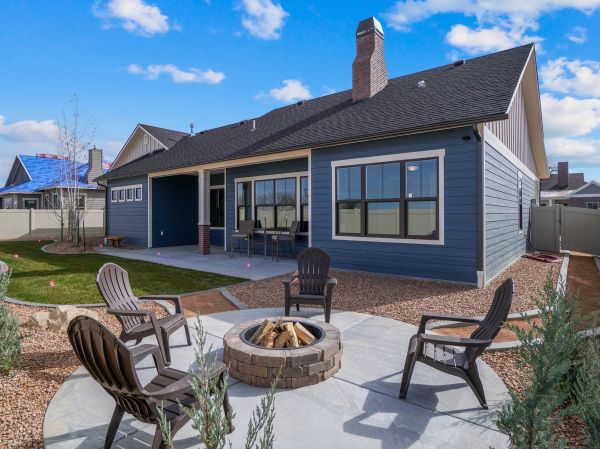 Cement Landscaping in Lynnwood