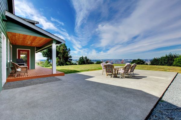 Backyard Paving in Lynnwood