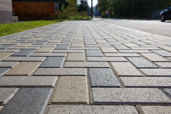 Block Paving Service in Lynnwood