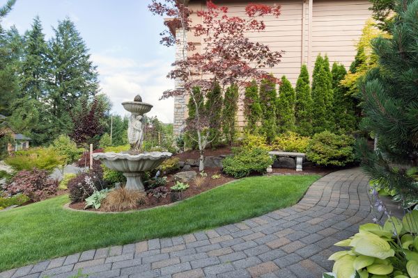 Hardscape Pavers Installation in Lynnwood
