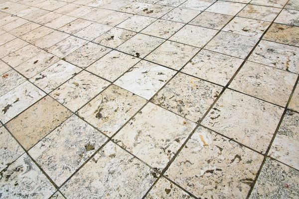 Travertine Pavers Installation in Lynnwood