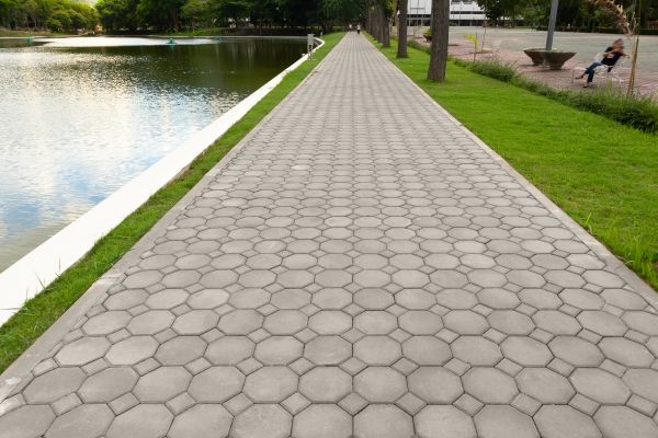 Pathway Pavers Installation in Lynnwood