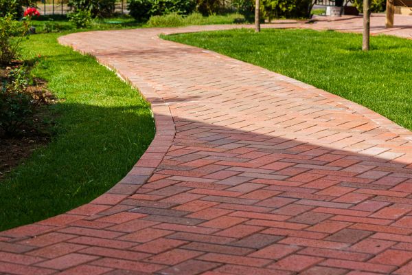 Walkway Pavers Installation in Lynnwood