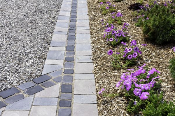 Garden Pavers Installation in Lynnwood
