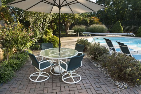Deck Paving in Lynnwood