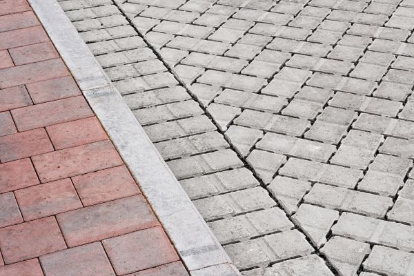 Brick Driveway Paving in Lynnwood