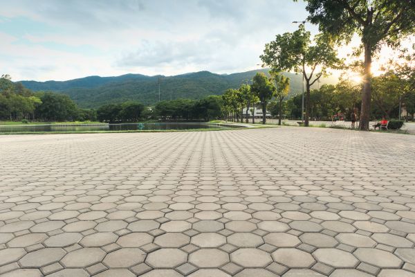 Paver Flooring Installation in Lynnwood
