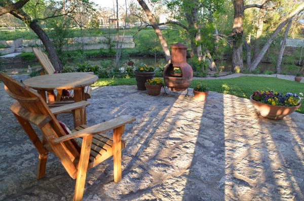 Stone Deck Installation in Lynnwood