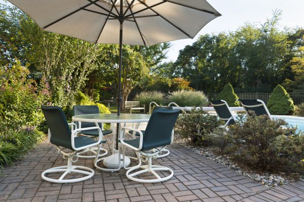 Paver Deck Construction in Lynnwood