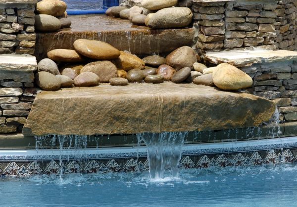 Pool Hardscaping in Lynnwood