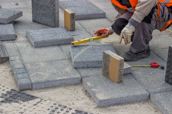 Block Pavers Installation in Lynnwood