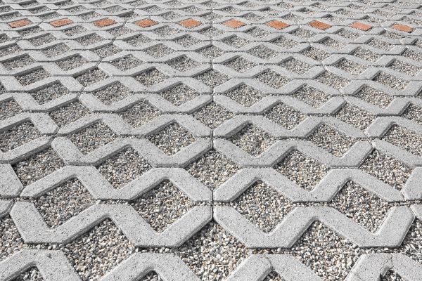 Permeable Concrete Paving in Lynnwood