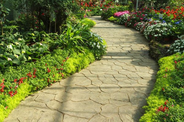 Stone Pathway Service in Lynnwood