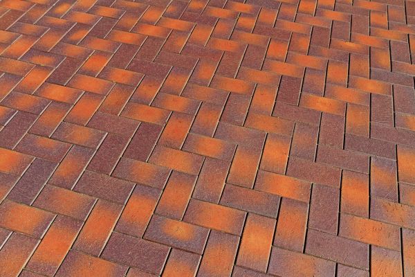 Brick Hardscape Construction in Lynnwood