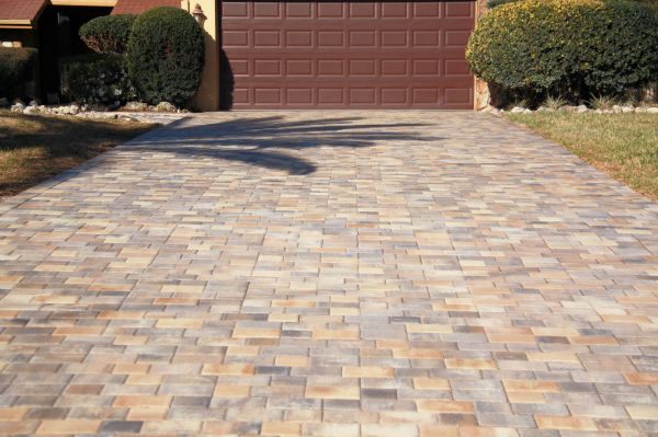 Driveway Pavers Replacement in Lynnwood