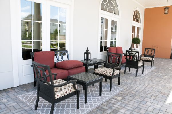 Paver Porch Repair in Lynnwood