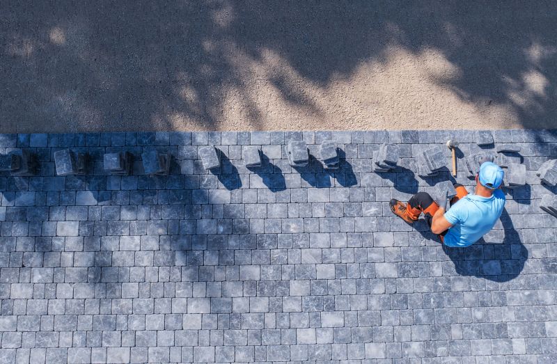 How The Paver Installation Process Works Step-By-Step