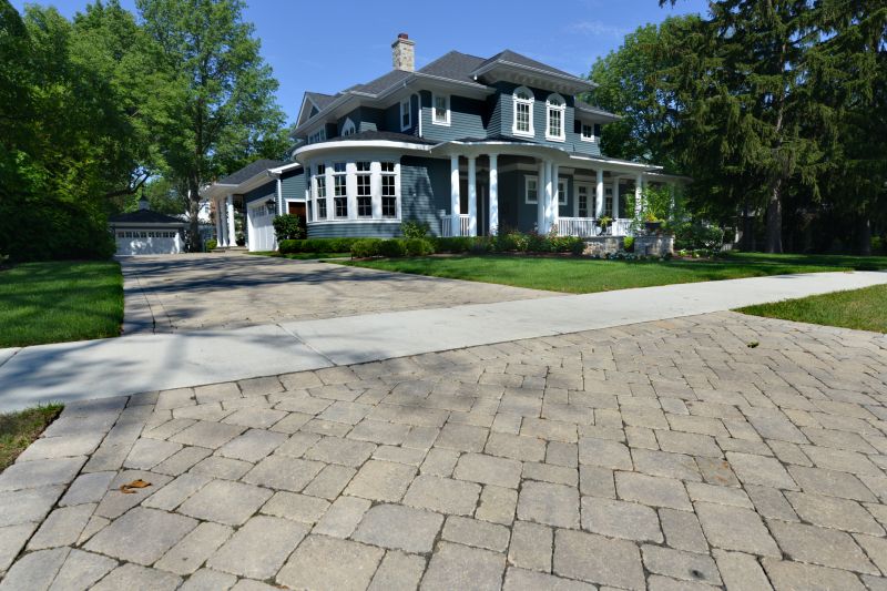 Completed Driveway Project